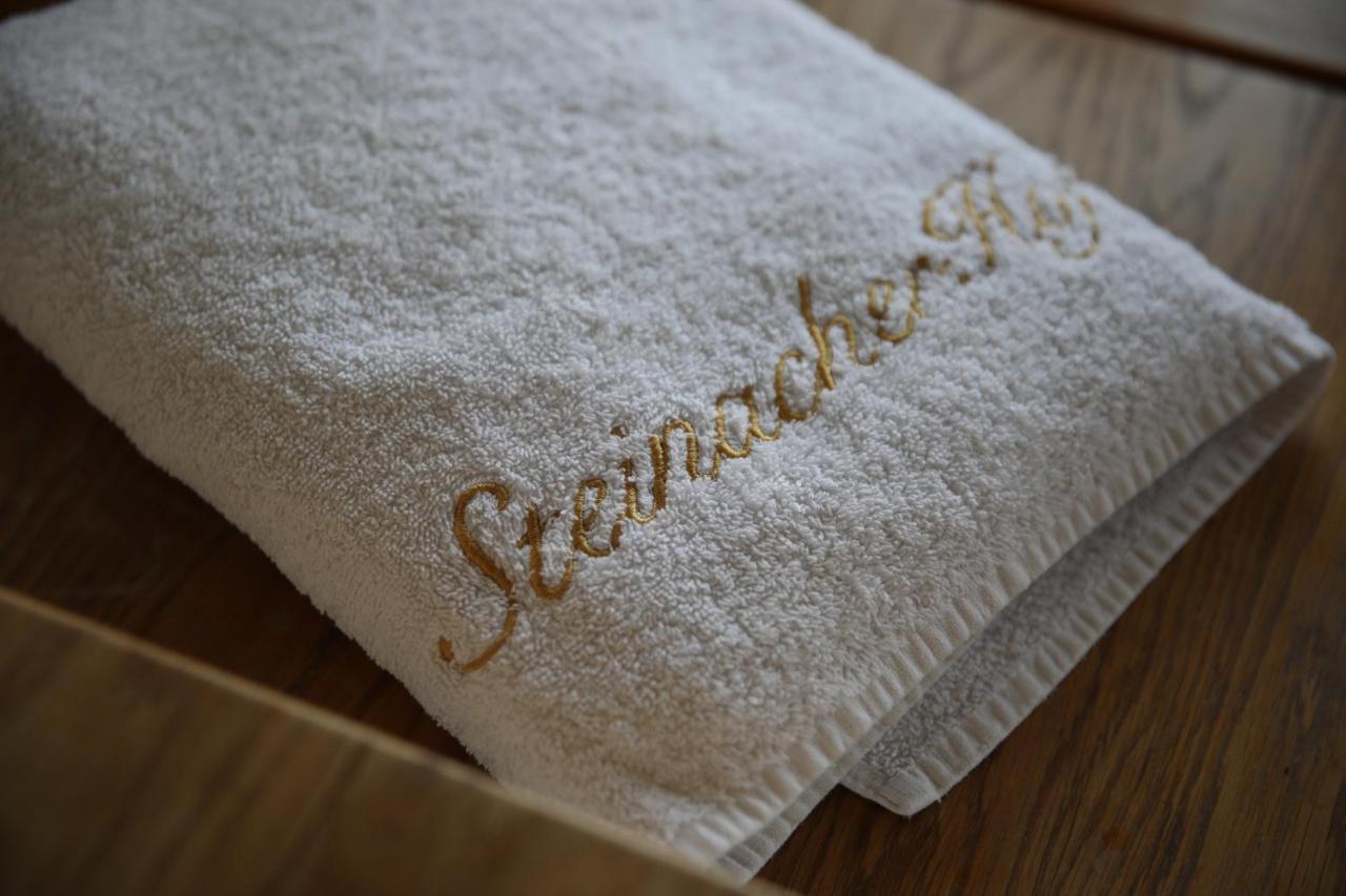 Steinacher Hof Privatunterkunft *